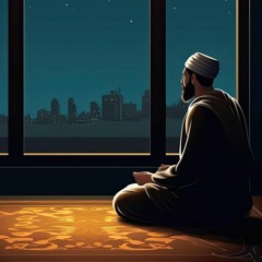 وظلت تتصدق عليه .. ولكن