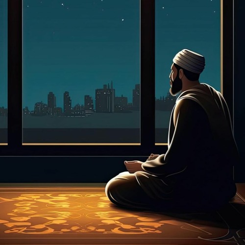 وظلت تتصدق عليه .. ولكن