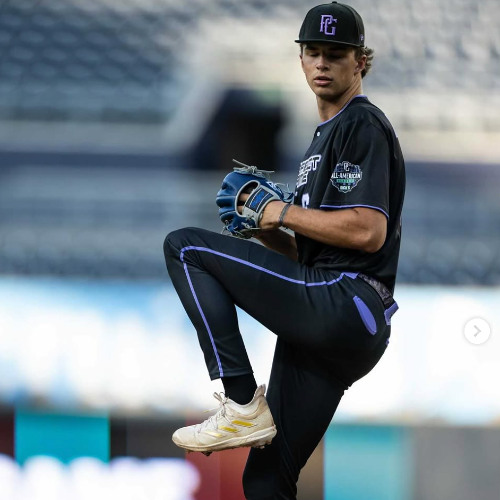 Jensen Hirschkorn - '26 RHP, PG All-American