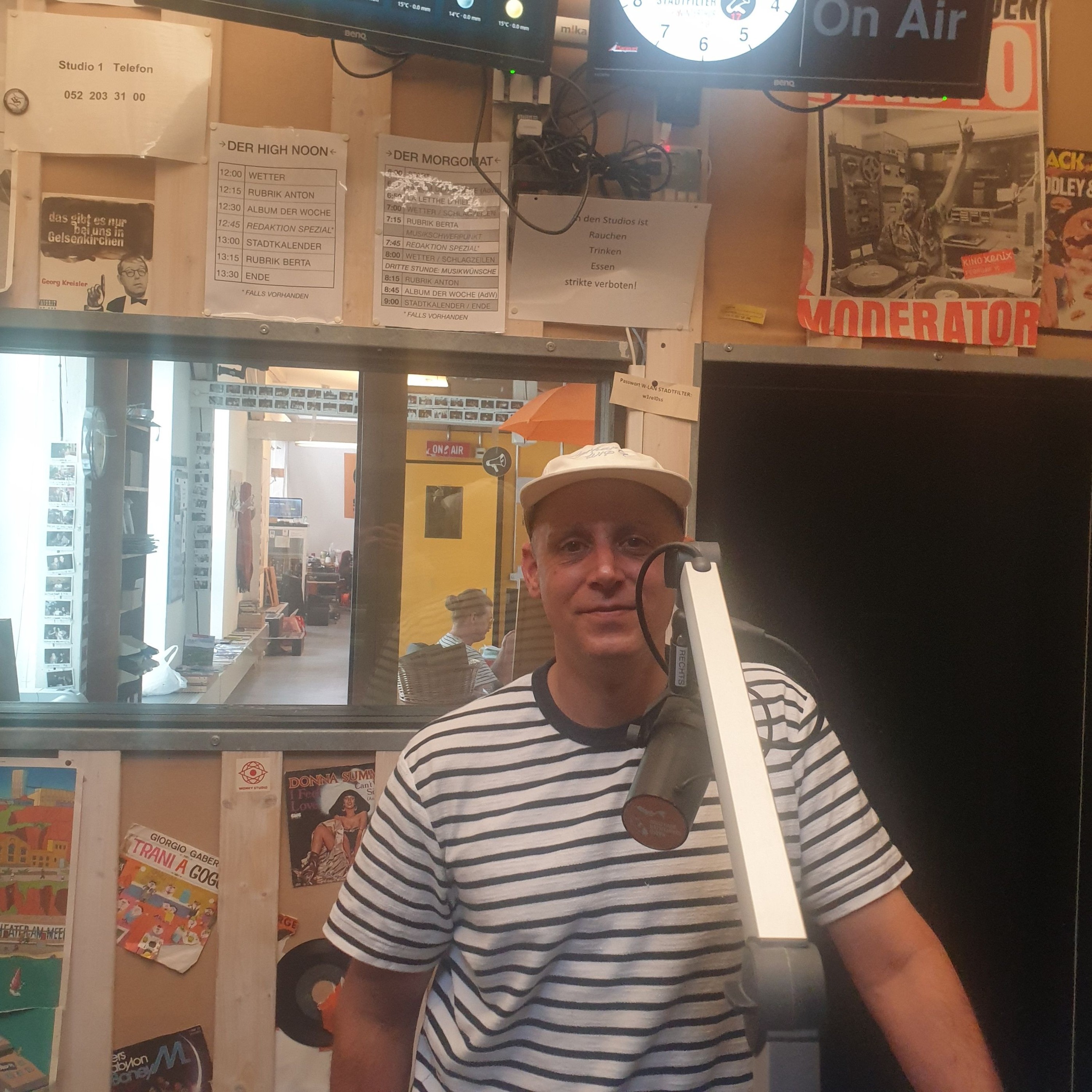 Stadtfilter Podcasts