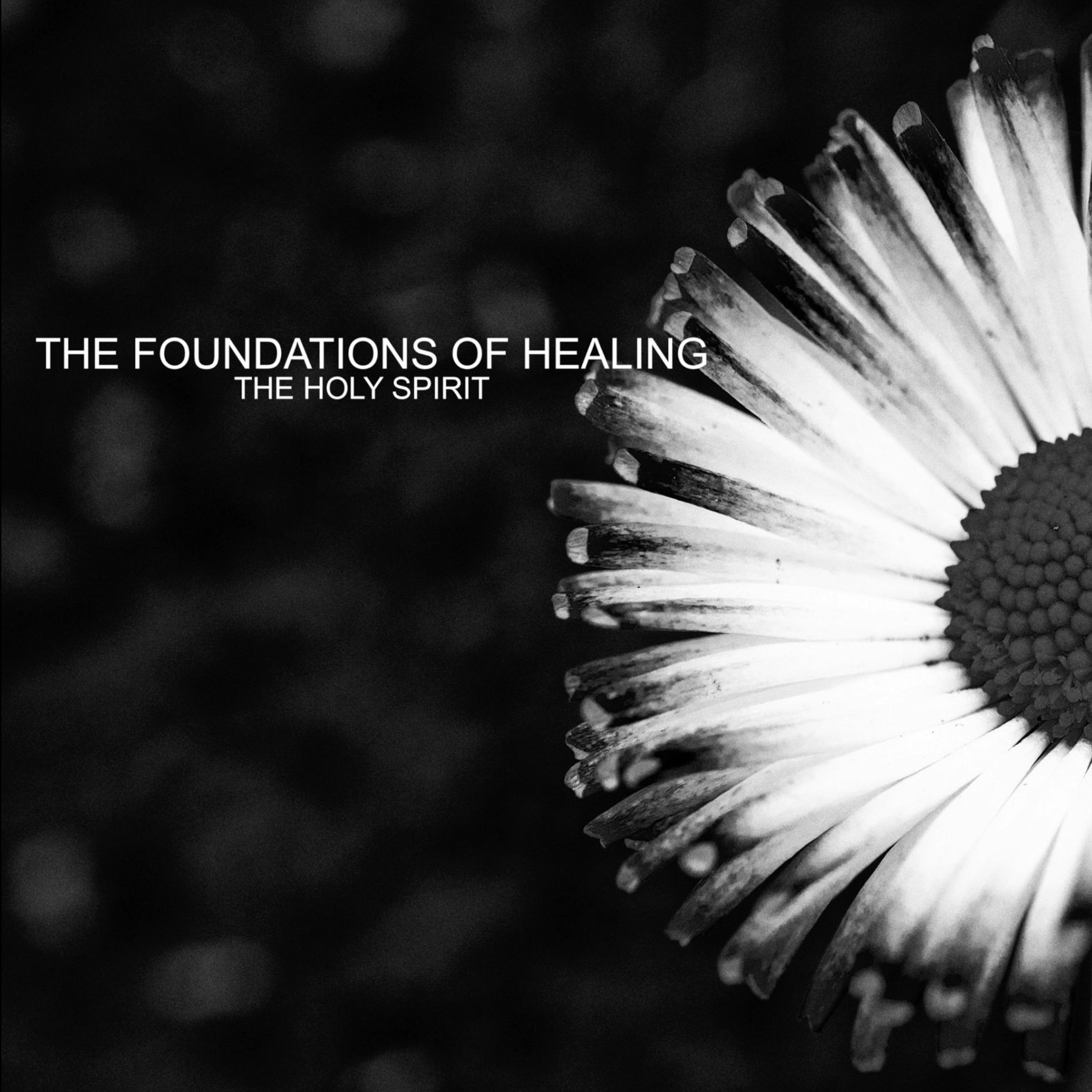THE FOUNDATIONS OF HEALING - THE HOLY SPIRIT episode artwork