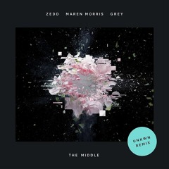 Zedd, Maren Morris, Grey - The Middle (JonasWallen remix)