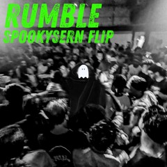 Skrillex, Fred again.. & Flowdan - Rumble (SpookySern Jersey Club Remix)