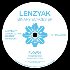 FLOW01 Lenzyak - Binary Echoes EP [FLOW SERIES]