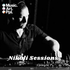 Nikoli Sessions # 7 - Spring 2021