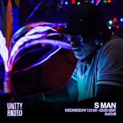 S Man's DnB Show | #urdnb | Explicit | 2025 10 22