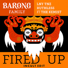LNY TNZ - Fired Up (Incult Bootleg)