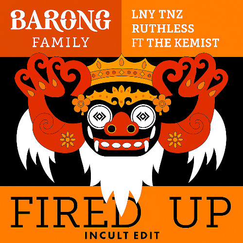LNY TNZ - Fired Up (Incult Bootleg)