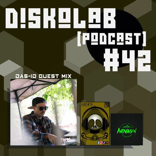 Diskolab Podcast 42 (DAS-ID Guest Mix)