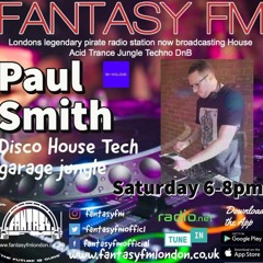 House and Garage Club Classics 95-00/Boxing Day show Fantasy FM London