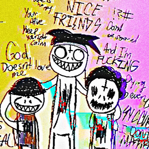 NICE FRIENDS prod. sleepytrxpper