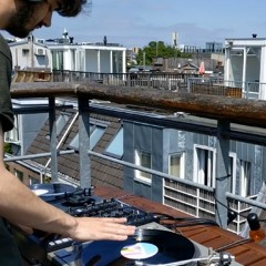 Rooftop Vinyl Session (LofiDeep) Summer 2019