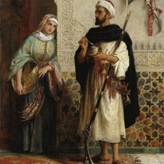 أَيُّها الساقي إِلَيكَ المُشتَكى _ موشّح أندلسي بدون موسيقى. 💙