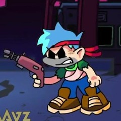 404_FUNKIN Vs. Pibby Corrupted Pico: Trigger_Happy_(Cancelled) (made by TheNewMayz)