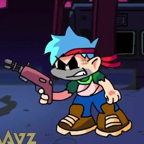 404_FUNKIN Vs. Pibby Corrupted Pico: Trigger_Happy_(Cancelled) (made by TheNewMayz)