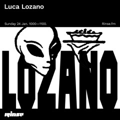 Luca Lozano - 24 January 2021
