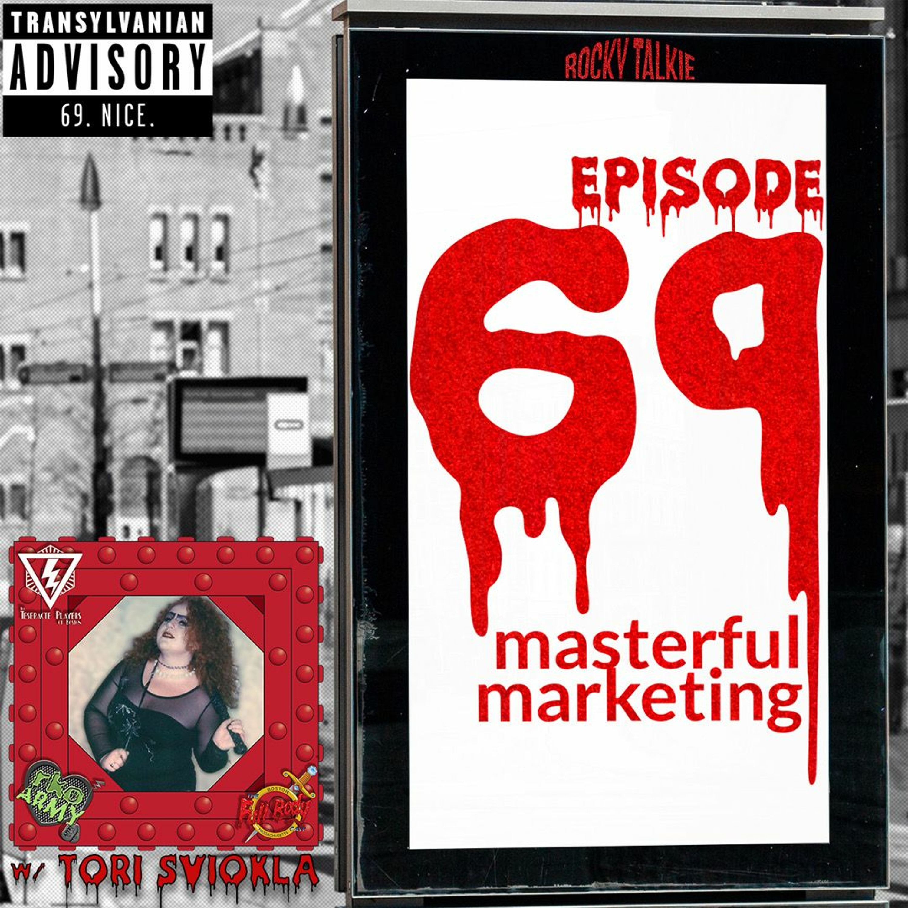 RockyTalkiePodcast