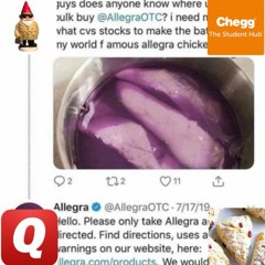 Allegra Chicken
