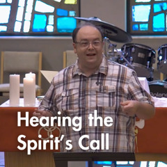 Hearing the Spirit’s Call | Pastor Alex Hoops