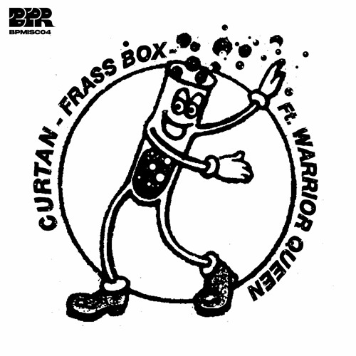 Curtan - Frass Box Ft. Warrior Queen w/ Distance & Mor Elian Remix (BPMISC04) CLIPS