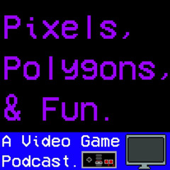 Pixels, Polgons & Fun (Theme Song)
