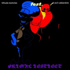 Primal Instinct (Instrumental) - FNF' MCM