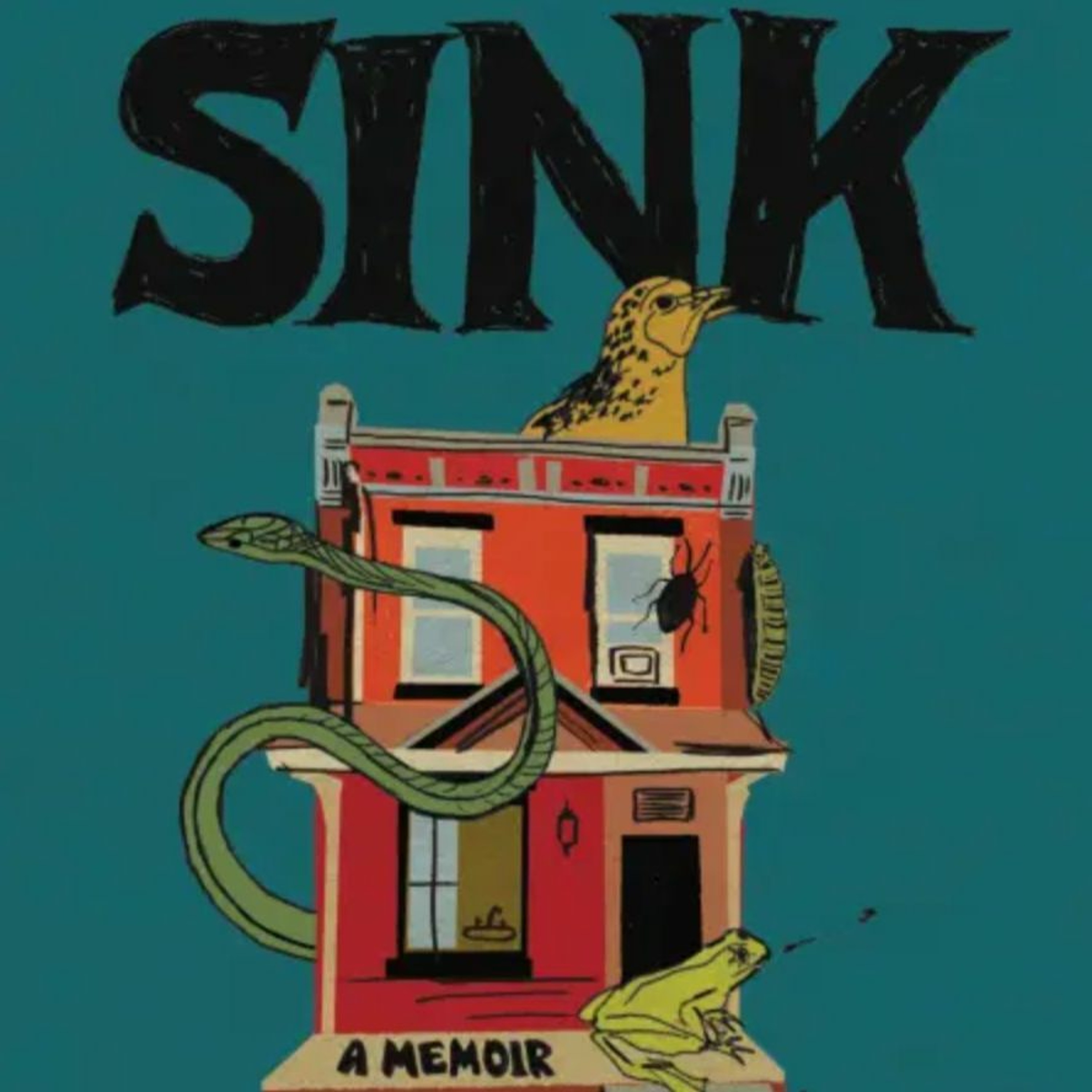 Sink by Joseph Earl Thomas episode artwork