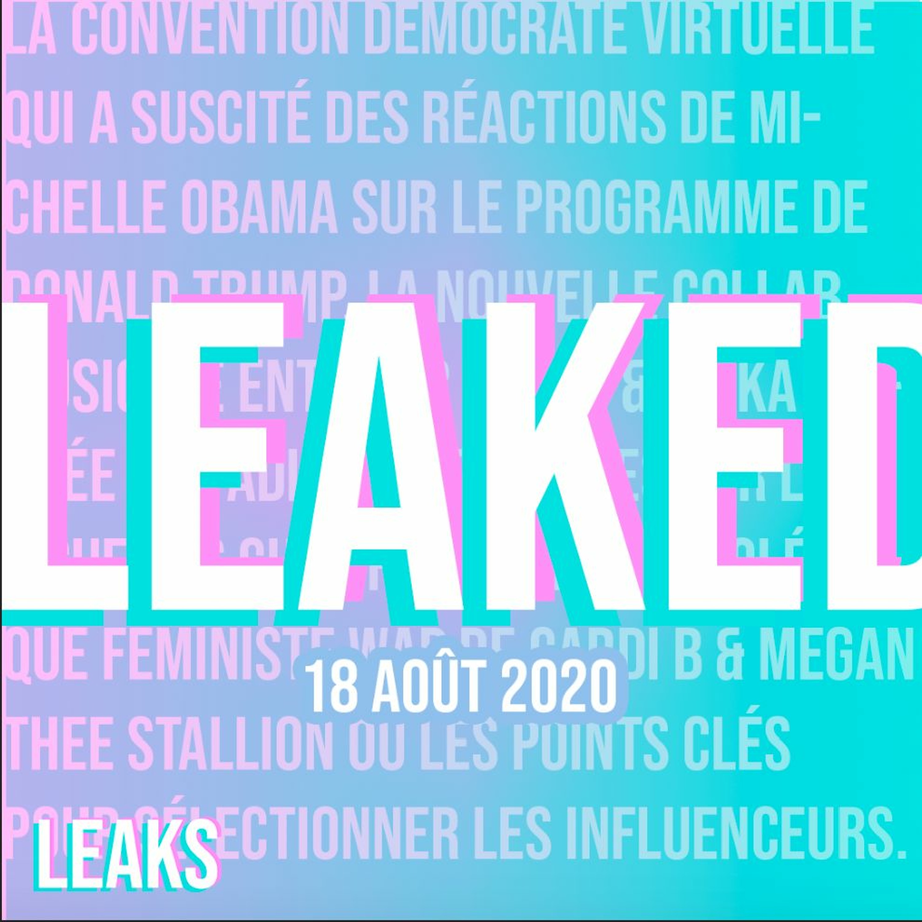 Leaks Podcast