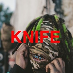 ZillaKami - KNIFE (Better mixing)