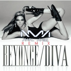 Beyonce "Diva" (Mr. Mig Remix)