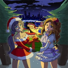 All I Want For Christmas Is Casino Night Halation