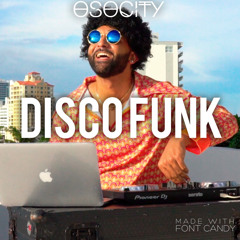 OSOCITY Disco Funk Mix | Flight OSO 100