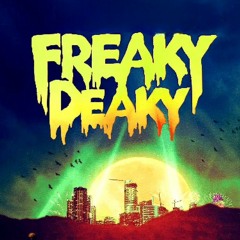 She's Freaky (and I like it) - Freaky Deaky 2023 After Party Live Set