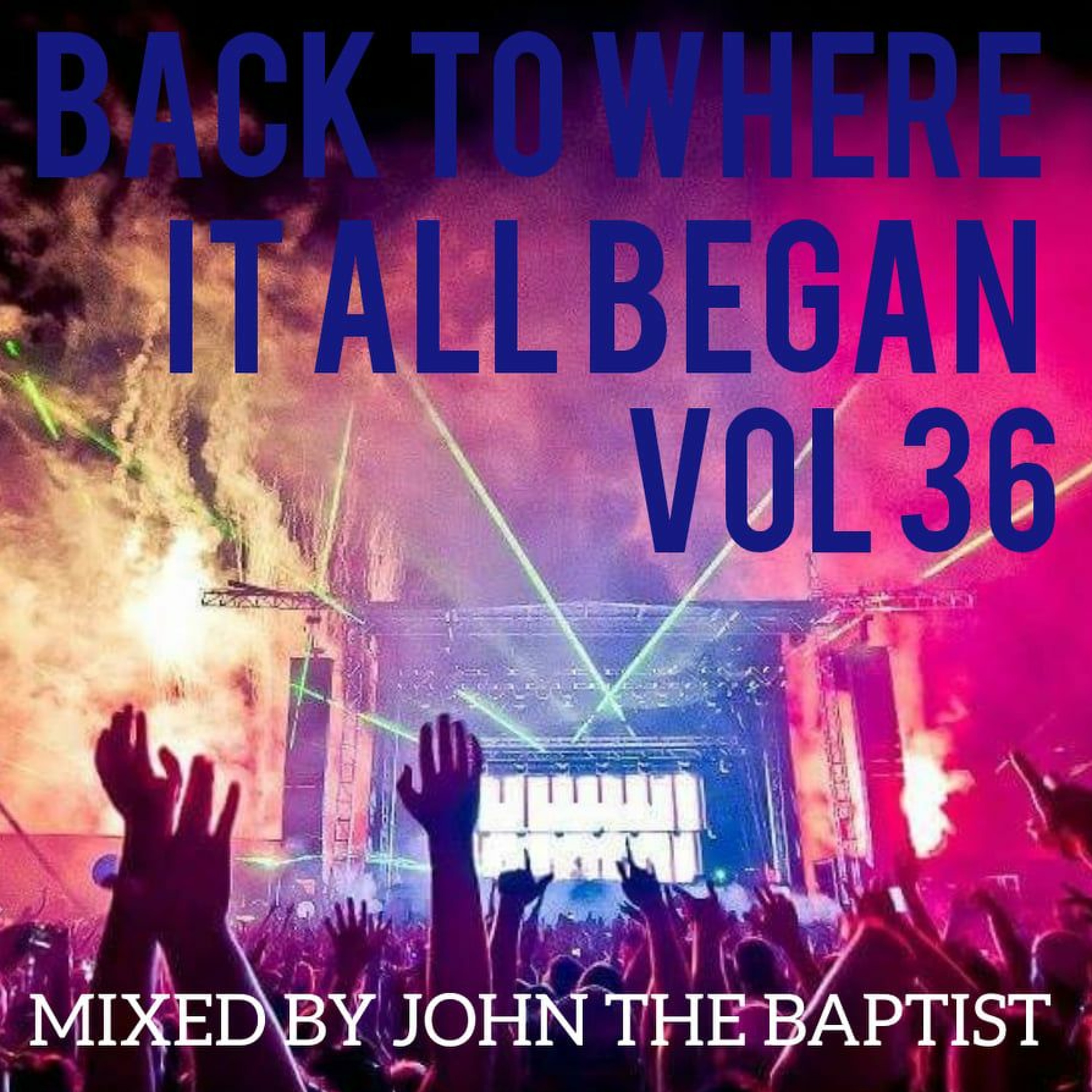 DJ John The Baptist