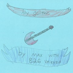My Guitar by Max