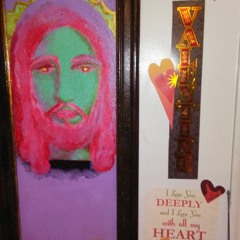 SisterMariaCeleste-BrandonWest guitar