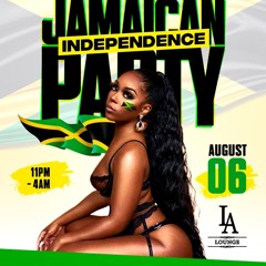 @GRIZZLI_B & LUCIAN @ JAMAICA INDEPENDENCE (06.08.23) LA LOUNGE (Live Audio)