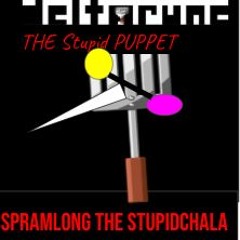 Spramlong The Stupidchala [Deltarune: The Stupid Puppet]