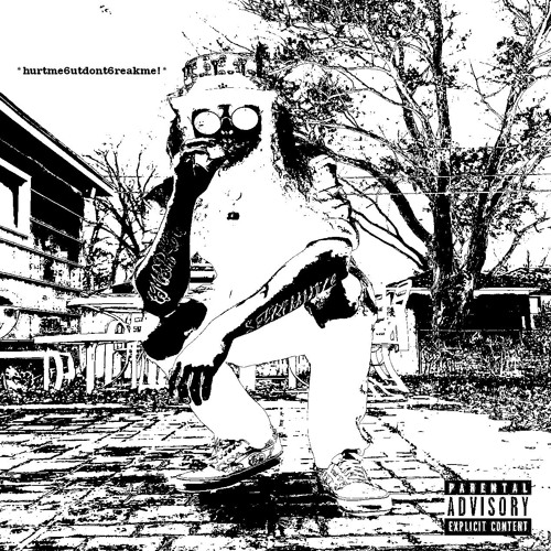 sir roxas - *hurtme6utdont6reakme!* (prod. hoodieslut)