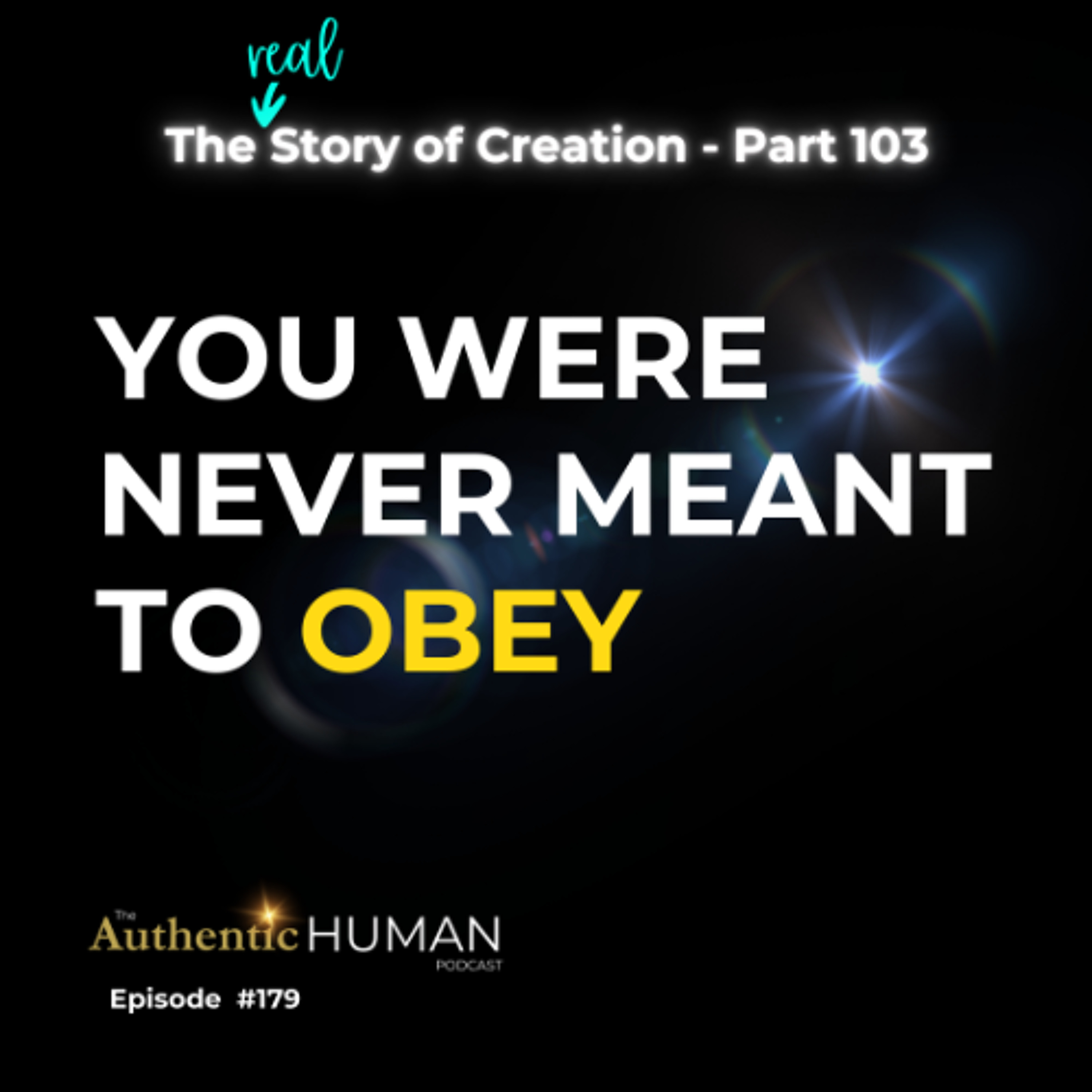 EP179 The Story of Creation Part 103