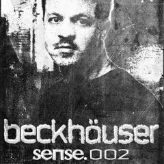 sense. #002 - beckhäuser (BR)