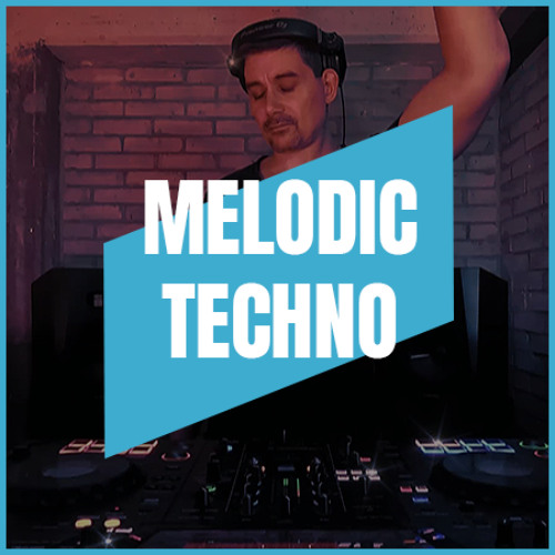 MELODIC TECHNO | MIX 002 | 124-131BPM