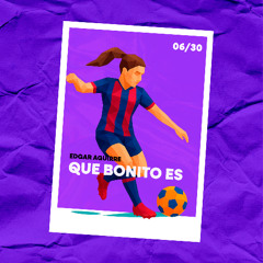 Edgar Aguirre - Que Bonito! ***FREE DOWNLOAD***