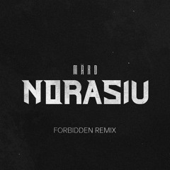 SINDEX PREMIERE: Märd - Norasiu (FORBIDDEN Remix)