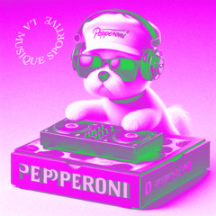 lms meet' @pepperonimaltes | pepperoni mix