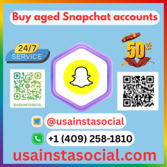 Buy Snapchat Accounts: What You Need to Know in 2025