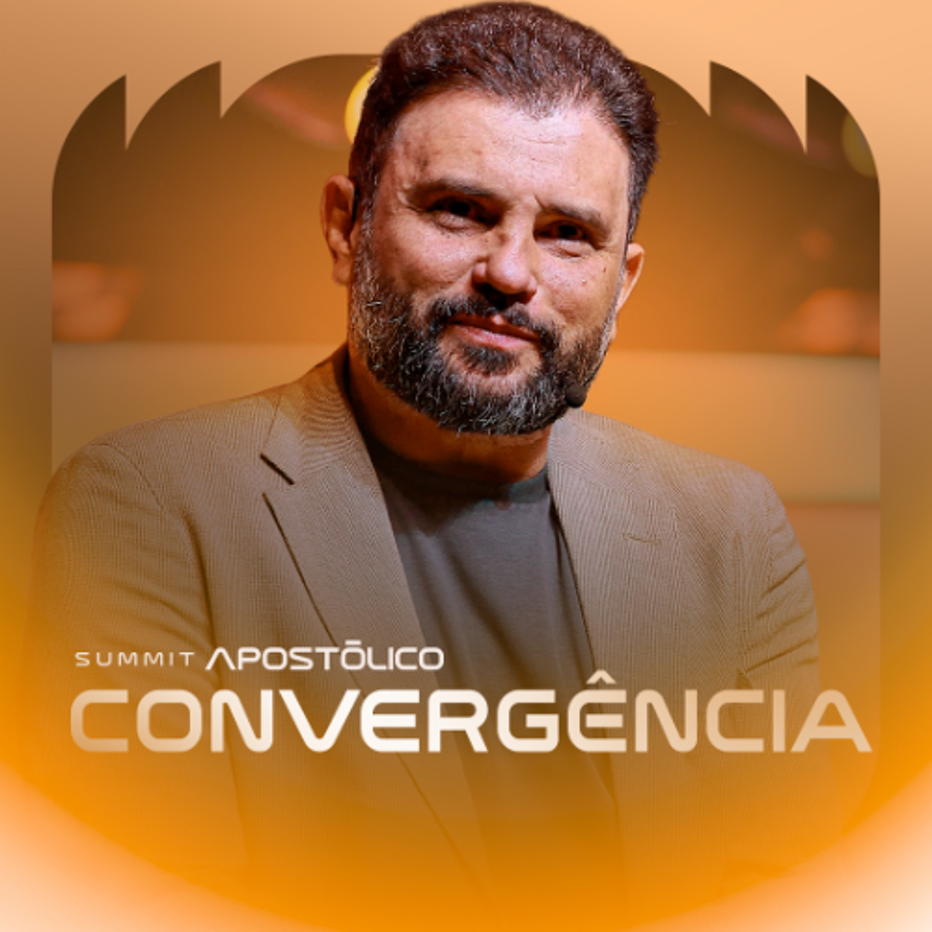 #680 - Summit Apostólico - Convergência | JB Carvalho episode artwork
