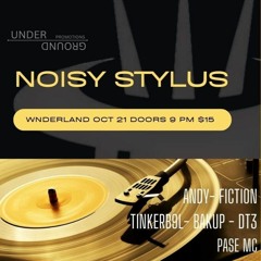 Andy - Noisy Stylus 20102022