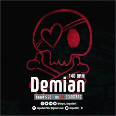 [Free Beat] "Demian" - Simple Guitar Emo Trap Type Beat Hiphop R&B Instrumental