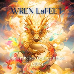 Year of the Dragon :||: San Francisco Ecstatic Dance :||: 01.28.24